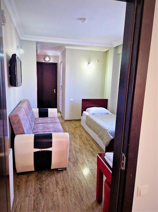 Panorama Hotel Batumi Exterior foto